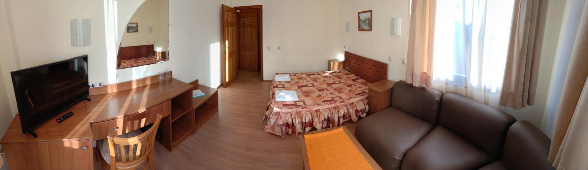 Medic Hotel Sofia Eksteriør bilde