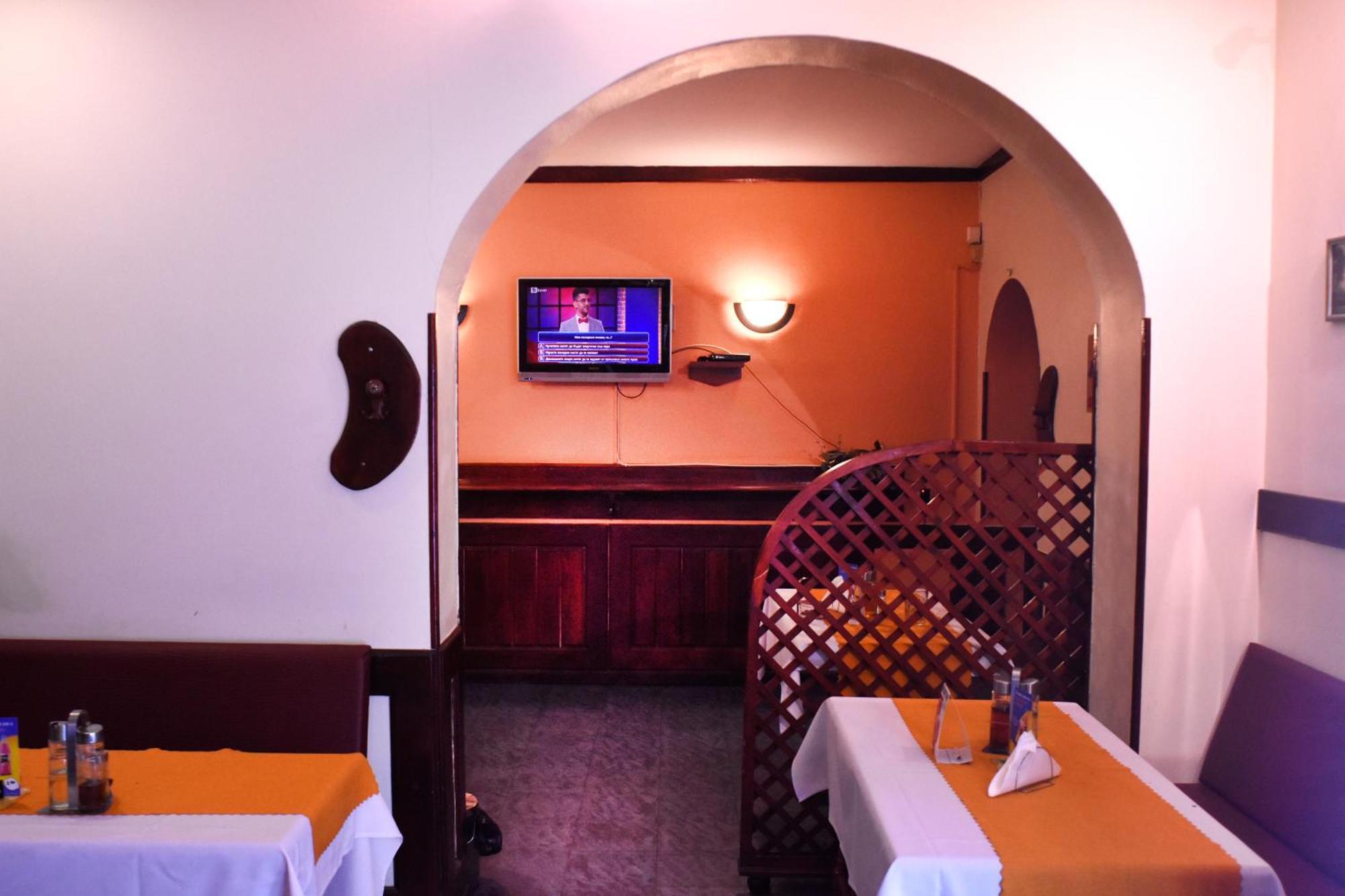 Medic Hotel Sofia Eksteriør bilde
