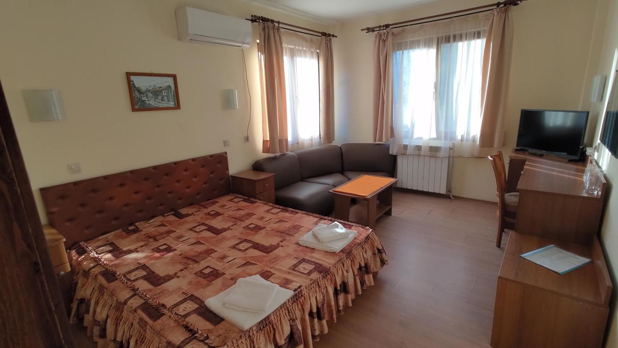 Medic Hotel Sofia Eksteriør bilde