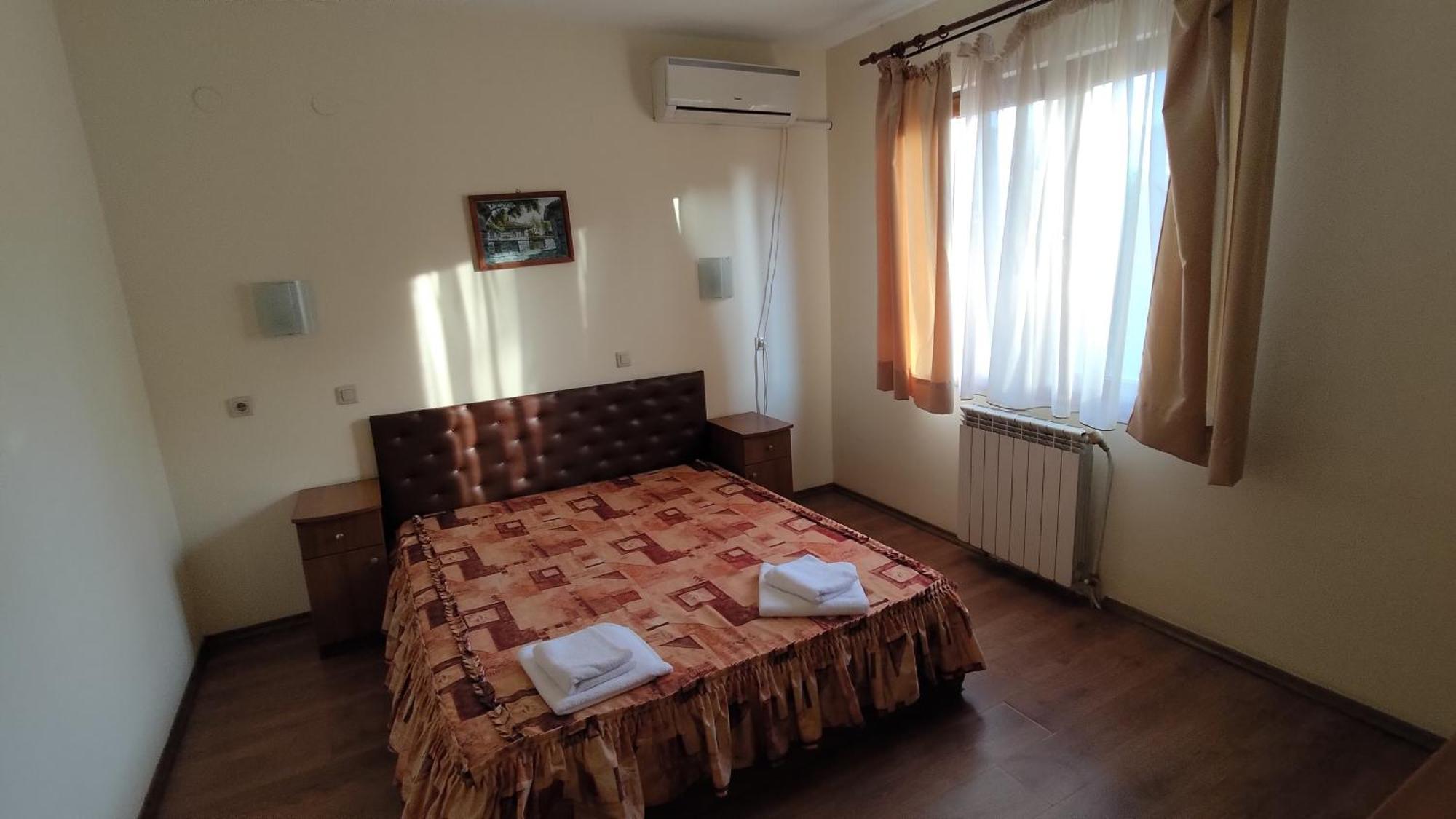 Medic Hotel Sofia Eksteriør bilde