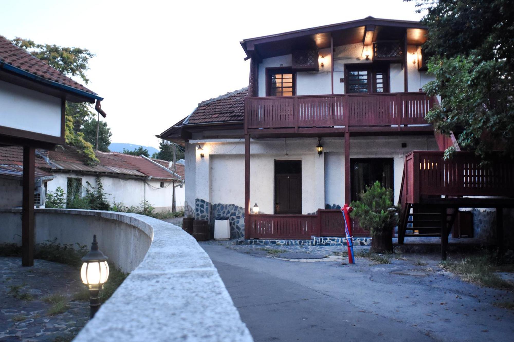 Medic Hotel Sofia Eksteriør bilde