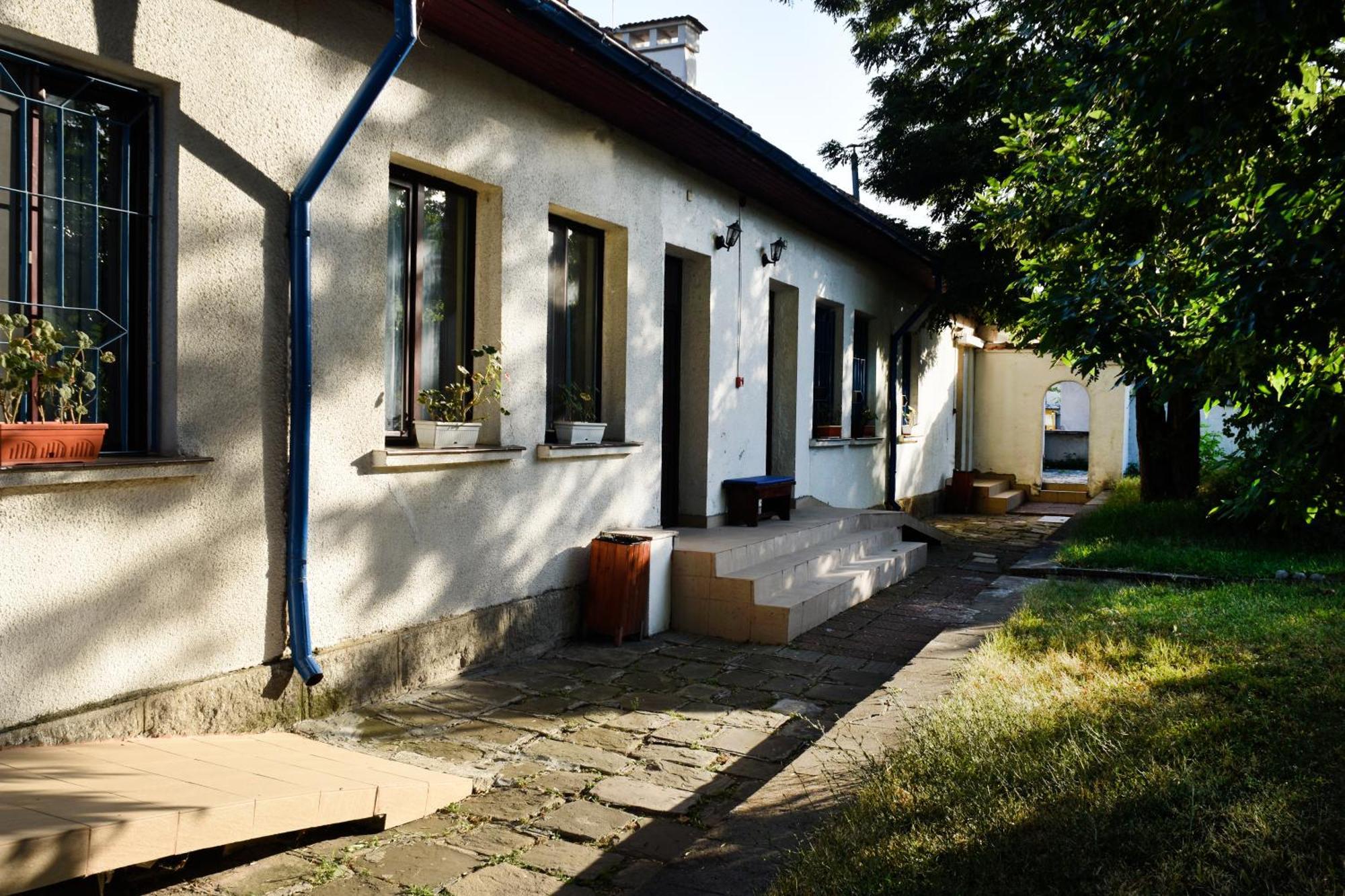 Medic Hotel Sofia Eksteriør bilde