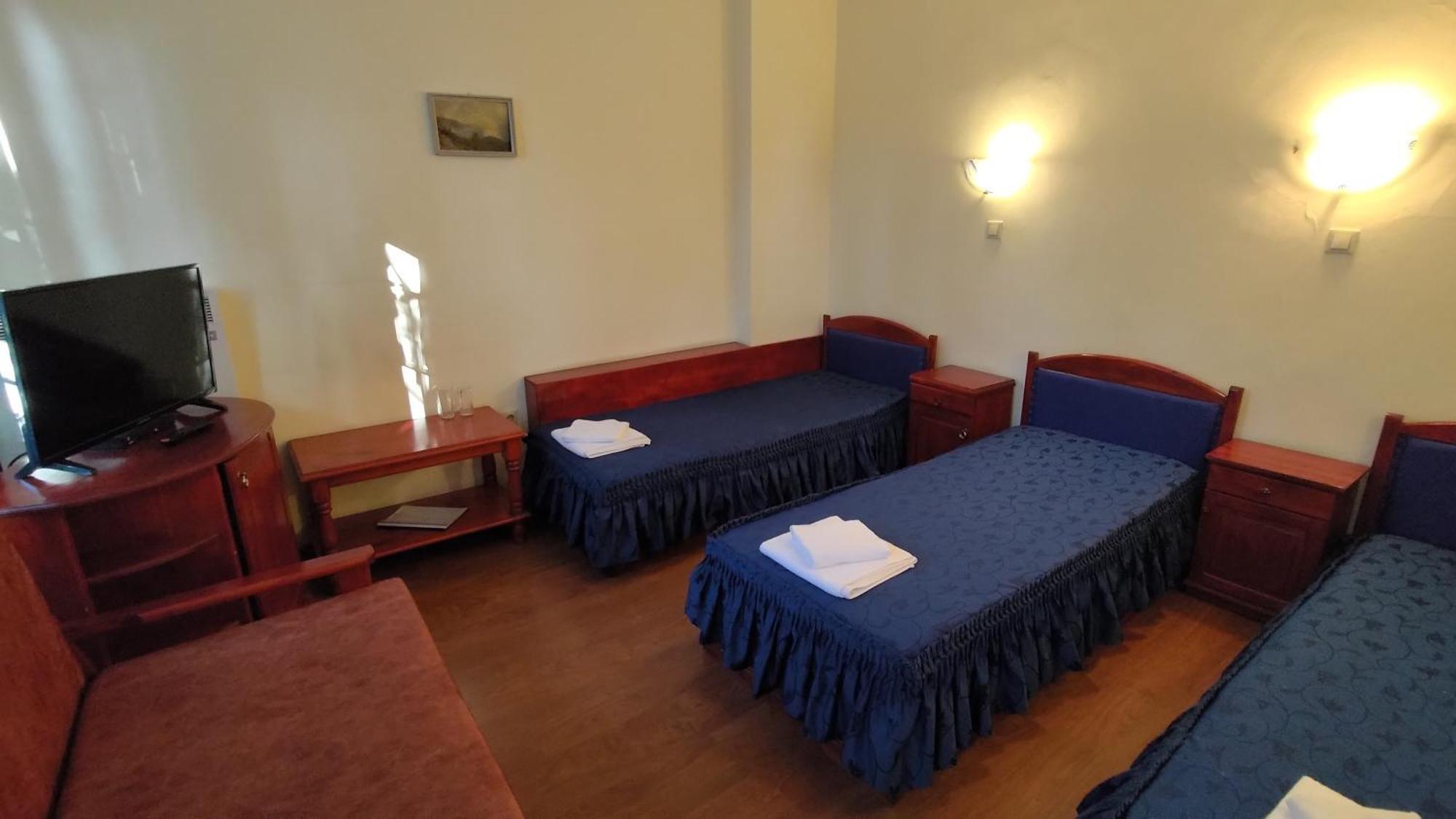 Medic Hotel Sofia Eksteriør bilde