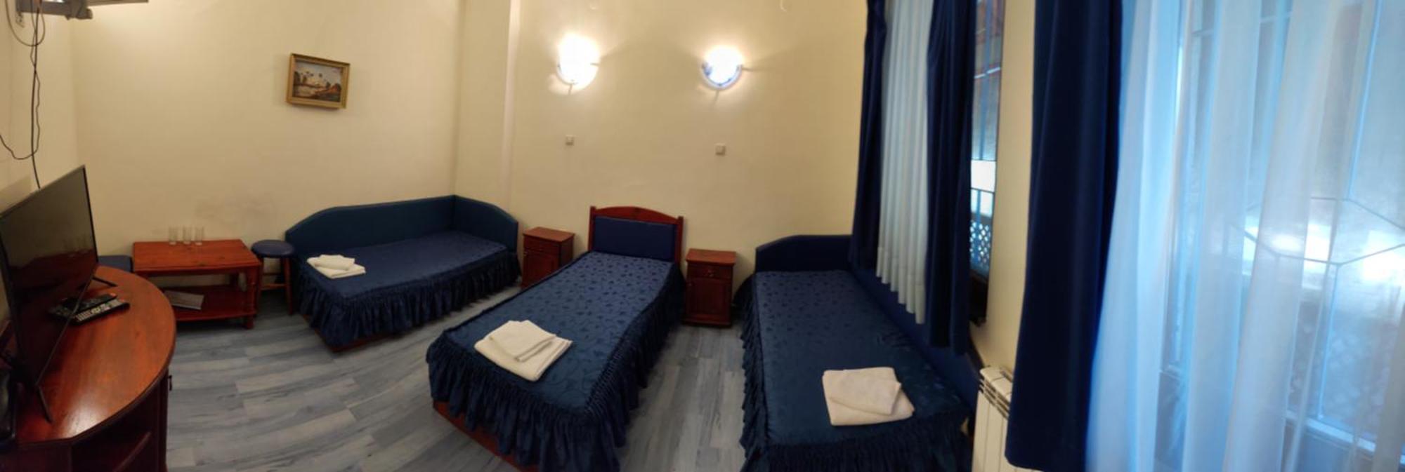 Medic Hotel Sofia Eksteriør bilde