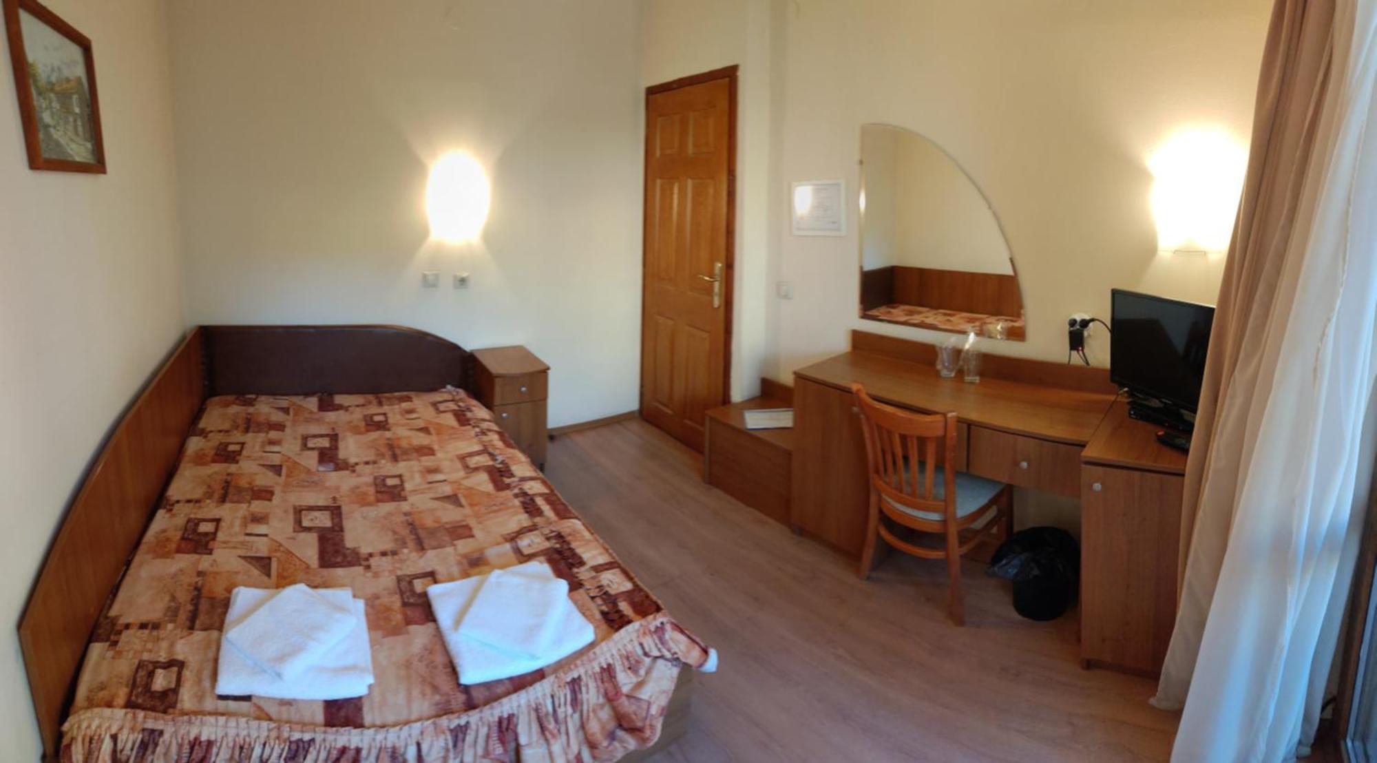 Medic Hotel Sofia Eksteriør bilde