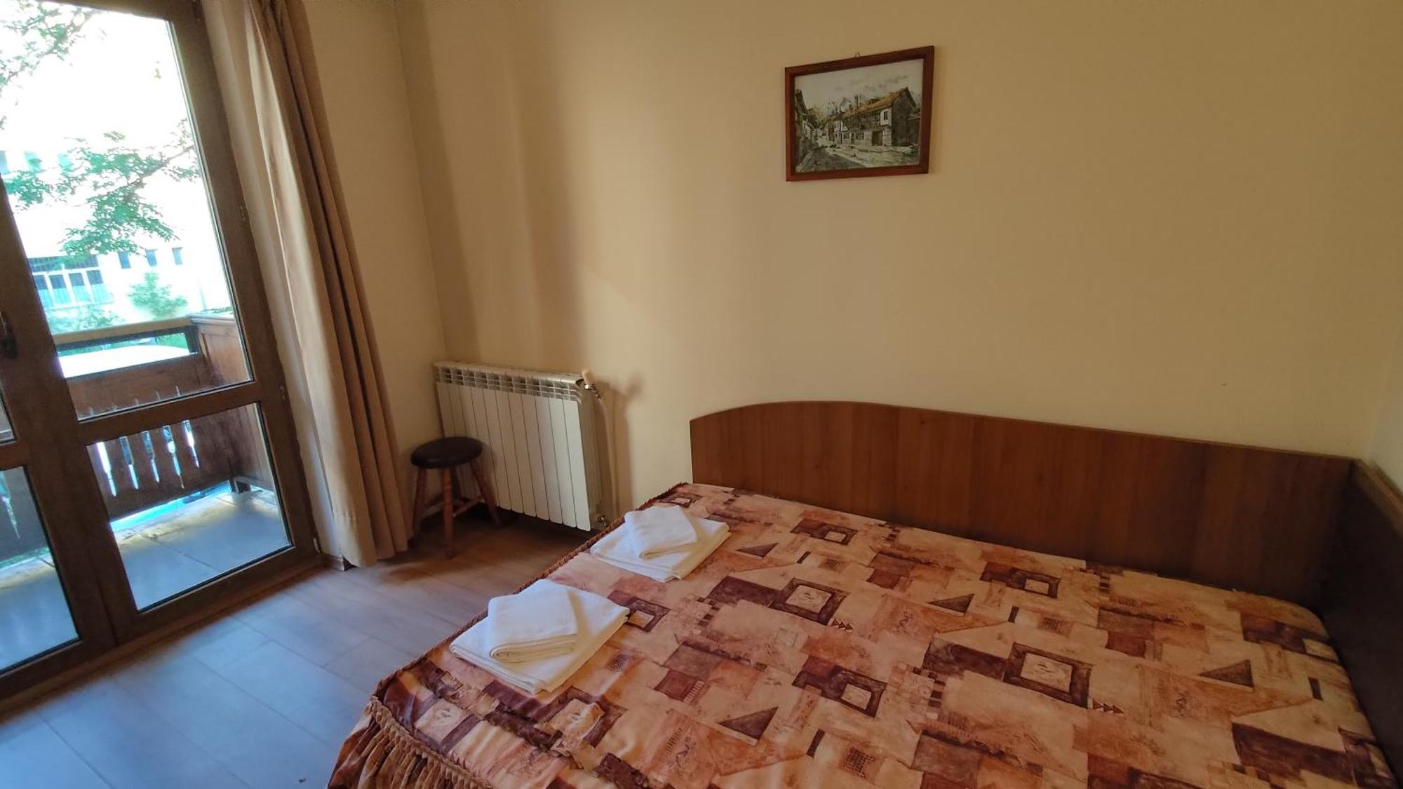 Medic Hotel Sofia Eksteriør bilde
