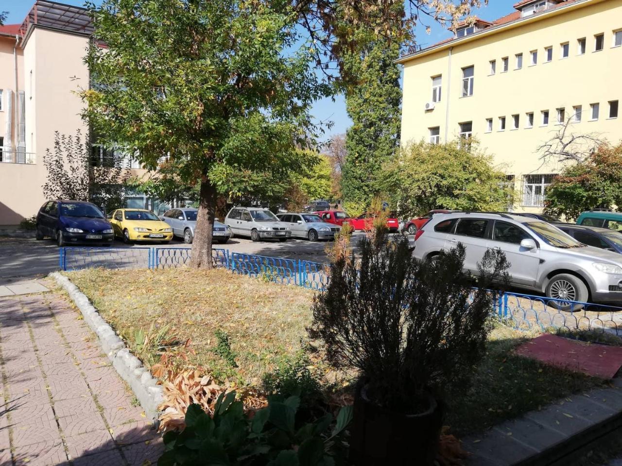Medic Hotel Sofia Eksteriør bilde