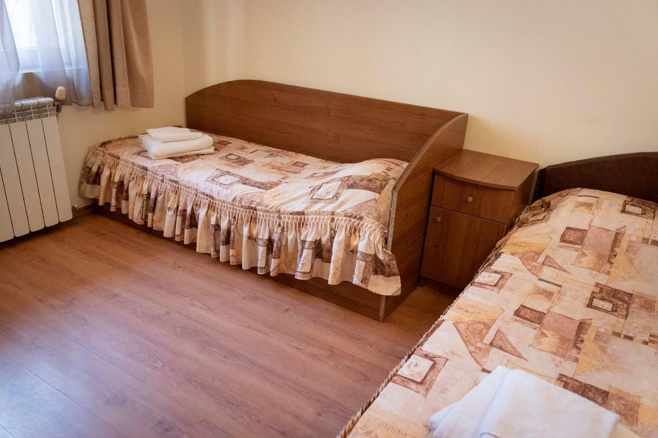 Medic Hotel Sofia Eksteriør bilde
